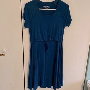 Nursing friendly Dress